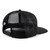 Independent Bar Trucker Cap Mens in Black