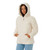 Rip Curl Anti-Series Shorebreak Jacket Womens in Off White