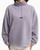 Hurley Blizzard High Pile Pullover Fleece Womens in Dapple Grey