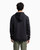 Hurley Flow Pullover Hoodie Mens in Black