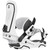 Union Force Bindings 2024 Mens in White