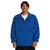 Quiksilver Saturn Sherpa Fleece Mens in Monaco Blue