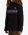 Billabong Boundary Mock Snap Fleece Mens in Deep Royal