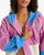 Billabong Set The Tone Jacket Womens in Multicolour