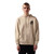 Former Rose Crux Hoodie Mens in Bone