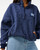 Rip Curl Re-Issue Locals Fleece Womens in Blue