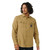 Rip Curl Searchers Flannel Shirt Mens in Dark Khaki