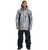 DC Command 45K Jacket 2024 Mens in Grey Stone