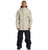 DC Servo Jacket 2024 Mens in Plaza Taupe