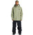 DC Basis 30K Jacket 2024 Mens in Oil Green