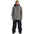 DC Basis 30K Jacket 2024 Mens in Pewter