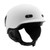 Carve Reverb Junior Helmet in White