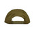 AntiHero Basic Pigeon Round Adjustable Cap in Olive