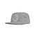 AntiHero Basic Pigeon Round Adjustable Cap in Grey