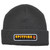 Spitfire Live To Burn Script Patch Beanie in Char