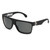 Carve Onyx Sunglasses in Matte Black Grey Polarized