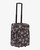 Billabong Keep It Rollin Carryon Travel Bag Womens in Black White