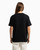 Hurley Organic Sunshine Tee Womens in Black