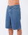 Town & Country Thrift Denim Short Mens in Washed Blue