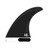 FCS II Harley LB PC Tri Fin Set in Black