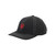 Quiksilver Mercury Cap Mens in Black