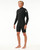 Rip Curl Dawn Patrol 2MM Long Sleeve CZ Springsuit Mens in Black