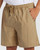 Quiksilver Taxer Walkshort Mens in Khaki