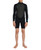Oneill 2MM Reactor 2 BZ Long Sleeve Springsuit Boys in Black