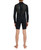 Oneill 2MM Reactor 2 BZ Long Sleeve Springsuit Boys in Black