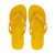 Havaianas Top Thongs in Pop Yellow Havaianas Top Thongs in Pop Yellow