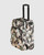 Billabong Keep It Rollin Carryon Travel Bag Womens in Off Black