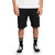 Quiksilver Mercury Taxer Baggy Walkshort Mens in Black