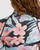 Billabong Salty Dayz Natural Long Sleeve Springsuit Womens in Nights In Paradise