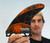Futures Jack Robinson Techflex Large Thruster Fin Set in Orange