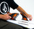 Futures Jack Robinson Techflex Large Thruster Fin Set in Orange