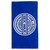 Sexwax Genuine Towel in Blue