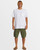 Quiksilver Crucial Battle Cargo Short Mens in Four Leaf Clover
