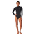 Oneill Salina Premium BZ Long Sleeve Surfsuit Womens in Black