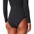 Oneill Salina Premium BZ Long Sleeve Surfsuit Womens in Black