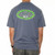 Trigger Bros Nirvana Tee Mens in Atlantic