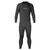 Xcel 2MM Comp CZ Steamer Mens in Black