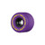 Powell Peralta SSF Snakes 69MM 75A Skate Wheels in Purple