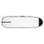 FCS 7ft Classic Fun Board Cover in Black Mango