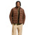 Brixton Cass Jacket Mens in Pinecone Brown Cord