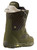 Burton Limelight Snow Boots Womens in Dark Green