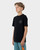 Santa Cruz Check Waste Dot Mono Reflect Tee Boys in Black