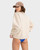 Roxy Lineup Crew Womens in Parchment