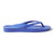 Archies Arch Support Classic Thongs in Capri Blue