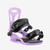 Union Rosa Bindings 2025 Womens in Violet