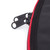 Ocean And Earth 9ft 6 Compact Day Longboard Cover in Black Red